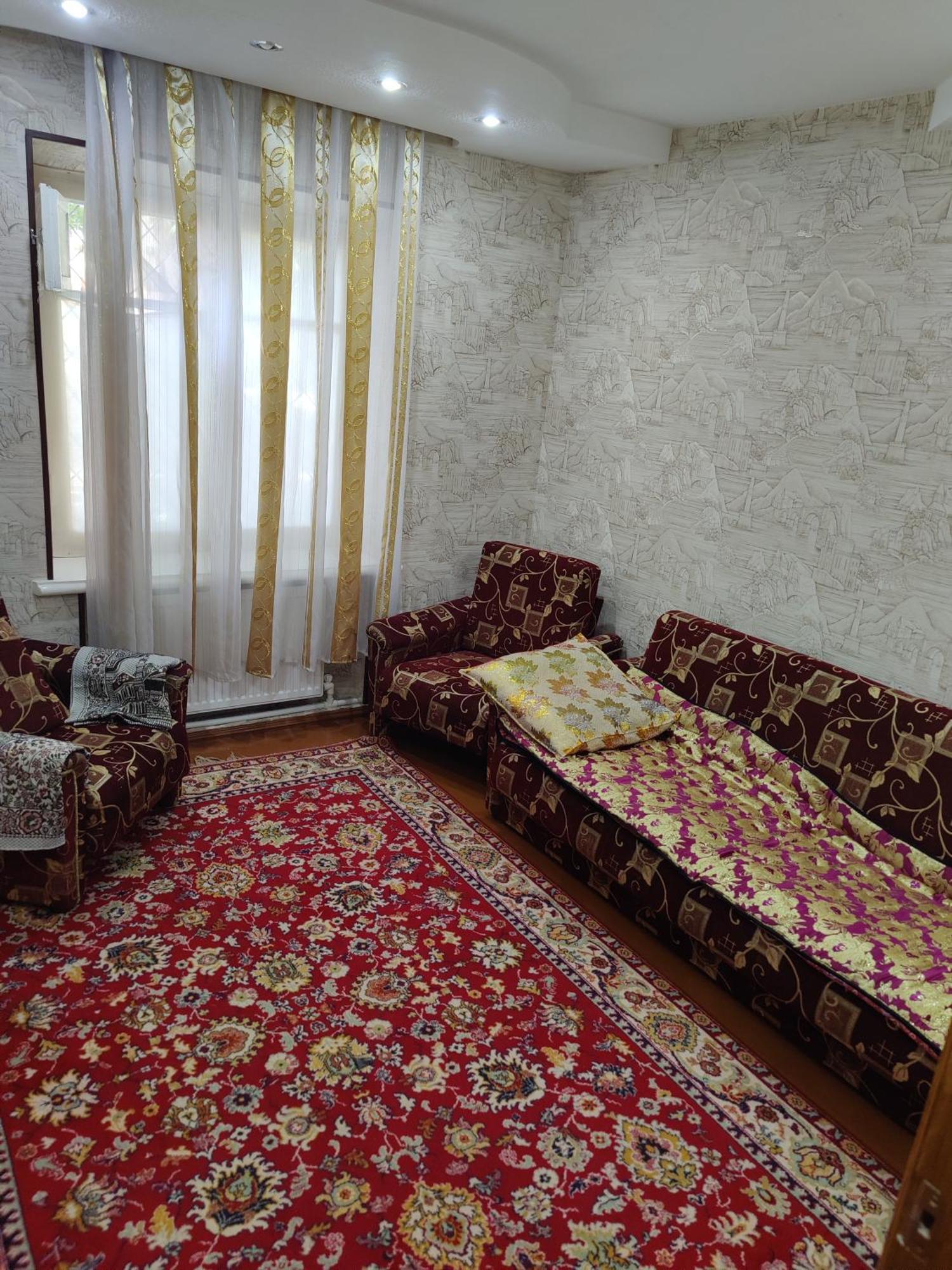 Muharram Homestay In The Neighborhood Of The Registan Square, 家族 ゲストハウス Samarcanda Exterior foto